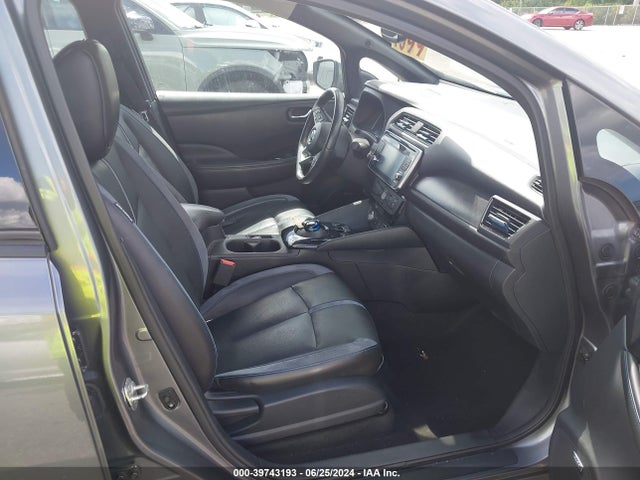 Nissan Leaf Sl 2019 1N4AZ1CP6KC307298 Image 5