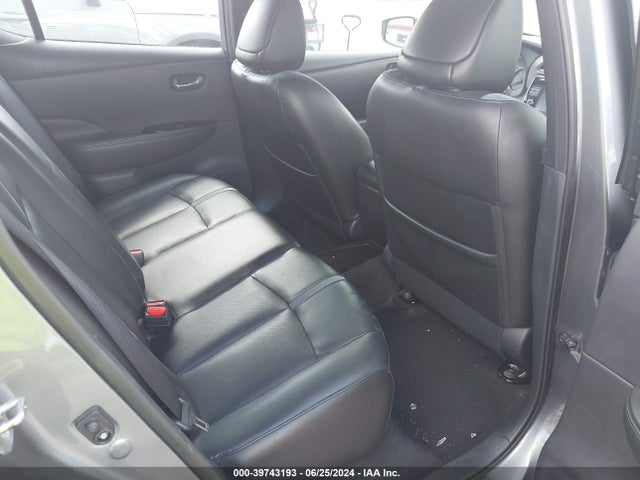 Nissan Leaf Sl 2019 1N4AZ1CP6KC307298 Image 8