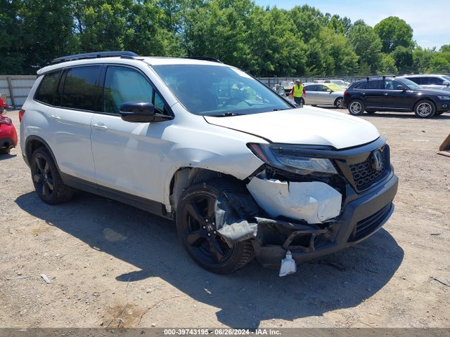 Honda Passport Elite 2019 5FNYF8H0XKB030146 Image 1