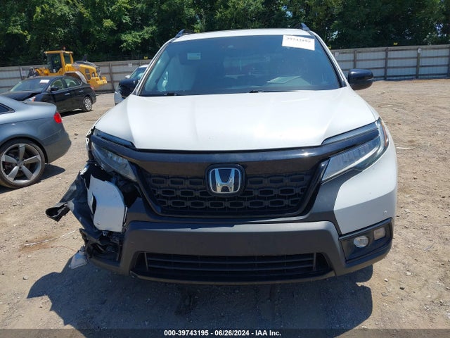 Honda Passport Elite 2019 5FNYF8H0XKB030146 Image 12