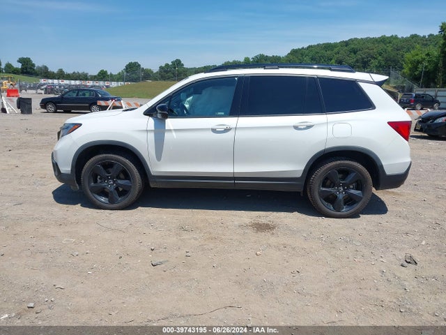 Honda Passport Elite 2019 5FNYF8H0XKB030146 Image 14