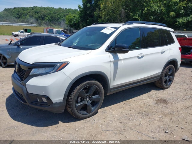 Honda Passport Elite 2019 5FNYF8H0XKB030146 Image 2