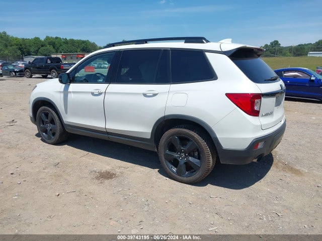 Honda Passport Elite 2019 5FNYF8H0XKB030146 Image 3