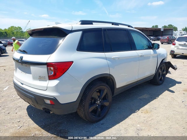 Honda Passport Elite 2019 5FNYF8H0XKB030146 Image 4