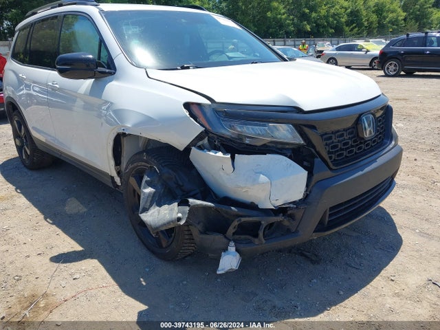 Honda Passport Elite 2019 5FNYF8H0XKB030146 Image 6