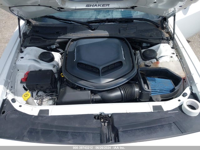 Dodge Challenger R/t Plus Shaker 2016 2C3CDZBT3GH225813 Image 10