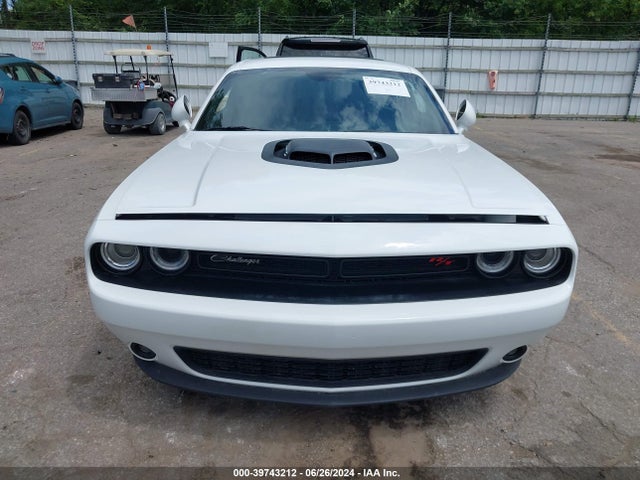 Dodge Challenger R/t Plus Shaker 2016 2C3CDZBT3GH225813 Image 12