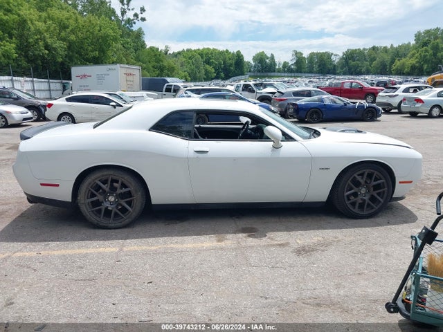 Dodge Challenger R/t Plus Shaker 2016 2C3CDZBT3GH225813 Image 13