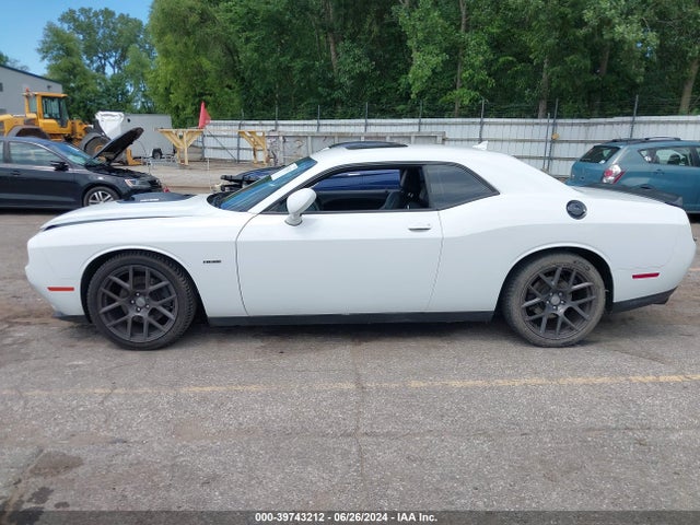 Dodge Challenger R/t Plus Shaker 2016 2C3CDZBT3GH225813 Image 14