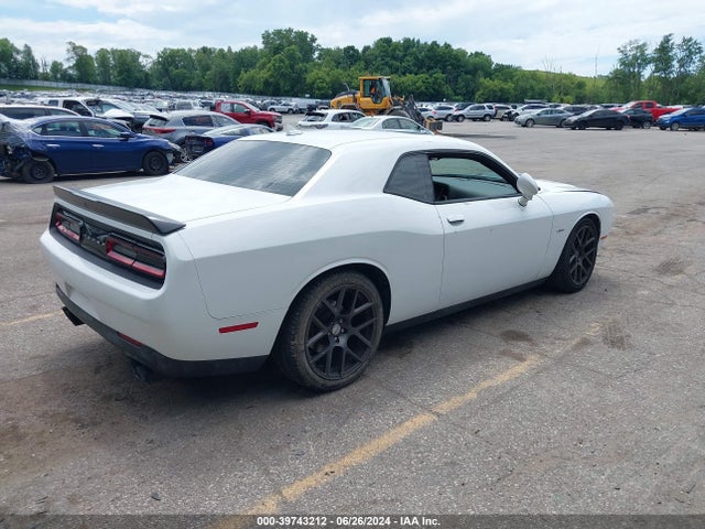 Dodge Challenger R/t Plus Shaker 2016 2C3CDZBT3GH225813 Image 4
