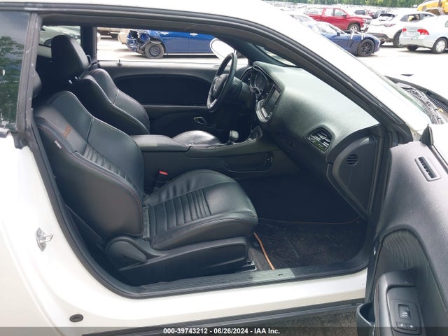 Dodge Challenger R/t Plus Shaker 2016 2C3CDZBT3GH225813 Image 5