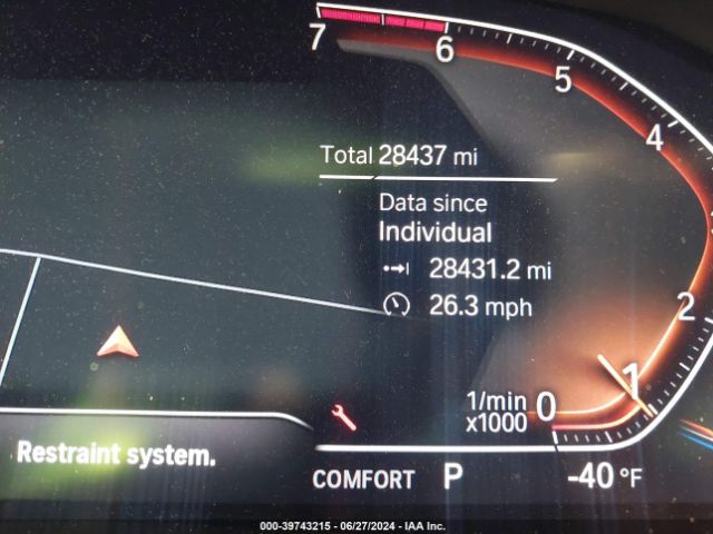 WBA53AP05NCJ58488 BMW 430I