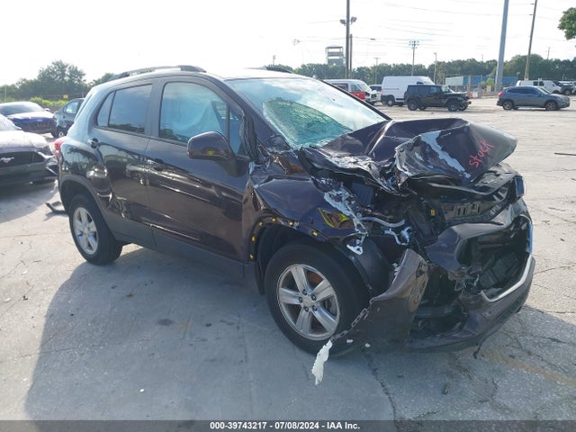2021 KL7CJPSM1MB366866 главное изображение