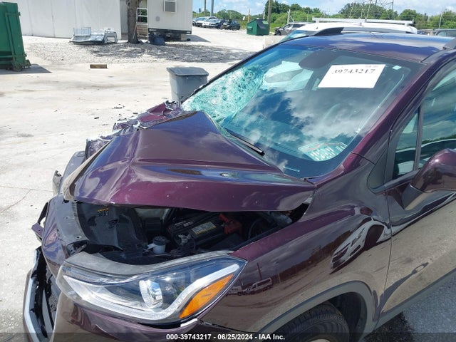 Chevrolet Trax Awd Lt 2021 KL7CJPSM1MB366866 Image 18
