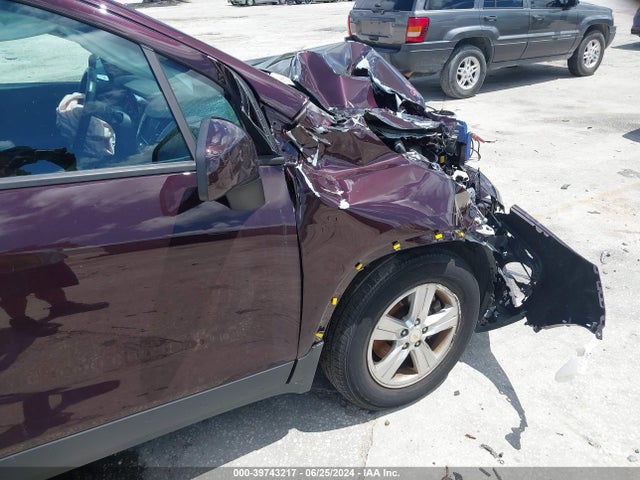 Chevrolet Trax Awd Lt 2021 KL7CJPSM1MB366866 Image 19