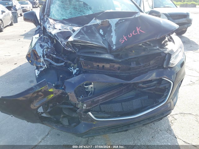 Chevrolet Trax Awd Lt 2021 KL7CJPSM1MB366866 Image 6