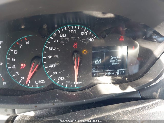 Chevrolet Trax Awd Lt 2021 KL7CJPSM1MB366866 Image 7