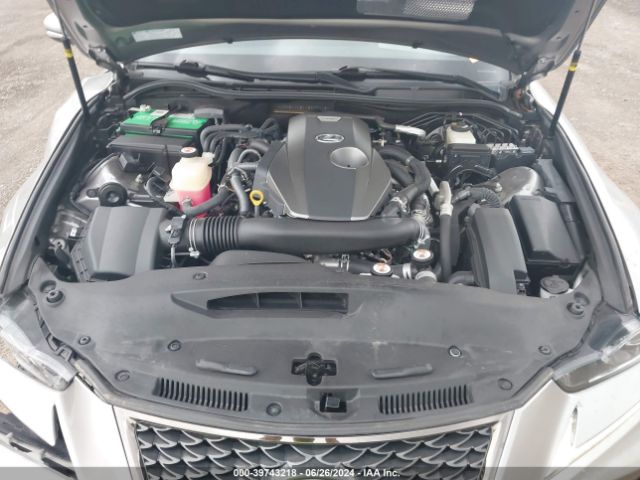 JTHBA1D21J5077115 Lexus IS 300