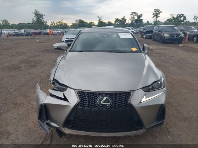 JTHBA1D21J5077115 Lexus IS 300