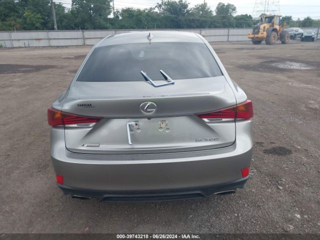 JTHBA1D21J5077115 Lexus IS 300