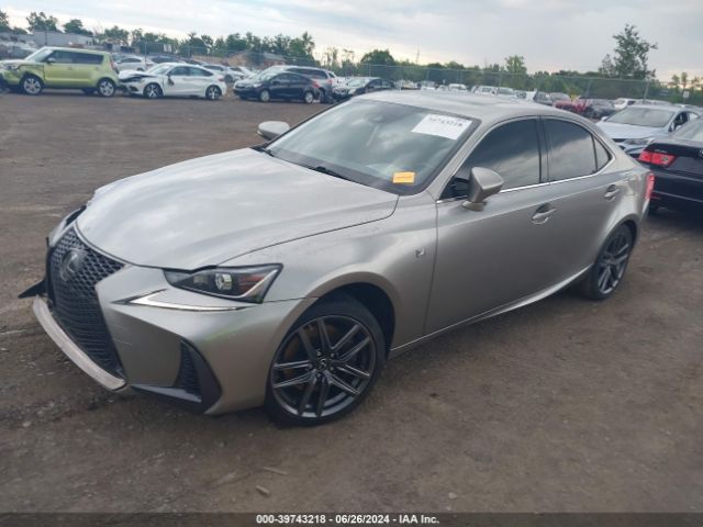 JTHBA1D21J5077115 Lexus IS 300