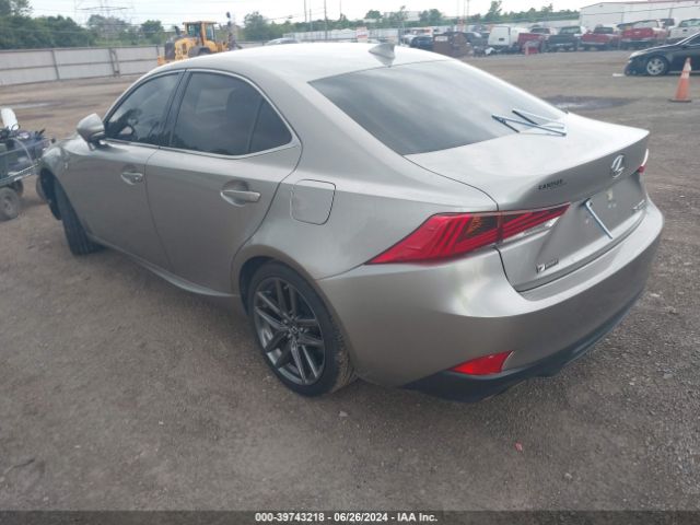 JTHBA1D21J5077115 Lexus IS 300