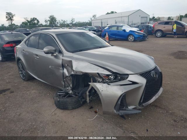 JTHBA1D21J5077115 Lexus IS 300