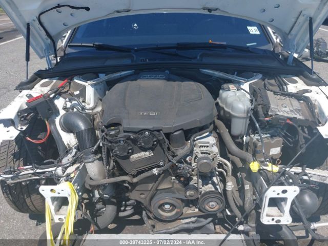 WAUDNAF46KN019495 Audi A4 45 Premium