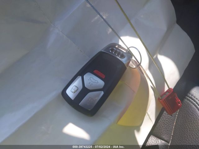 WAUDNAF46KN019495 Audi A4 45 Premium