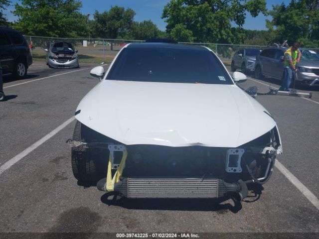 WAUDNAF46KN019495 Audi A4 45 Premium