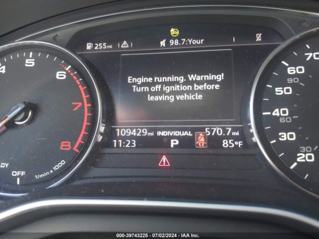 WAUDNAF46KN019495 Audi A4 45 Premium