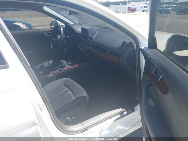 WAUDNAF46KN019495 Audi A4 45 Premium