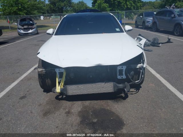 WAUDNAF46KN019495 Audi A4 45 Premium