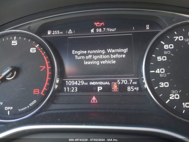 WAUDNAF46KN019495 Audi A4 45 Premium