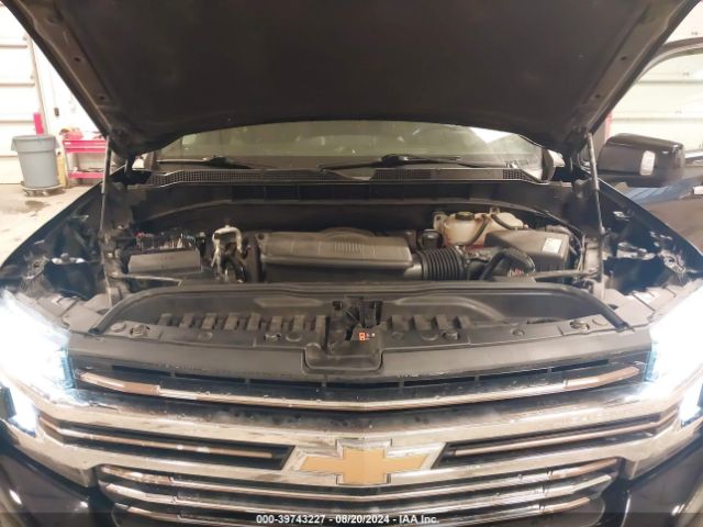 3GCUYHED9KG108894 Chevrolet Silverado 1500 High Country