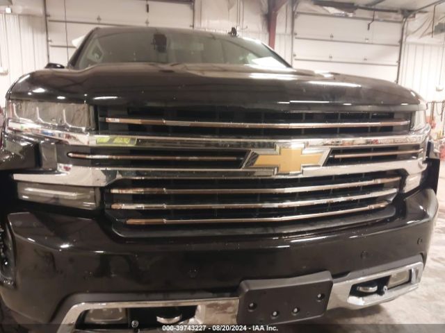 3GCUYHED9KG108894 Chevrolet Silverado 1500 High Country