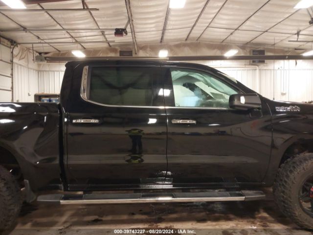 3GCUYHED9KG108894 Chevrolet Silverado 1500 High Country
