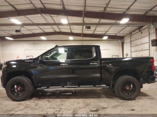 3GCUYHED9KG108894 Chevrolet Silverado 1500 High Country