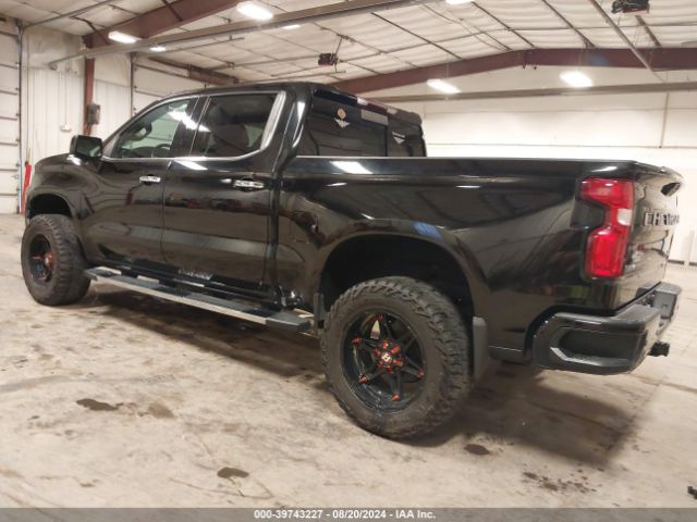 3GCUYHED9KG108894 Chevrolet Silverado 1500 High Country