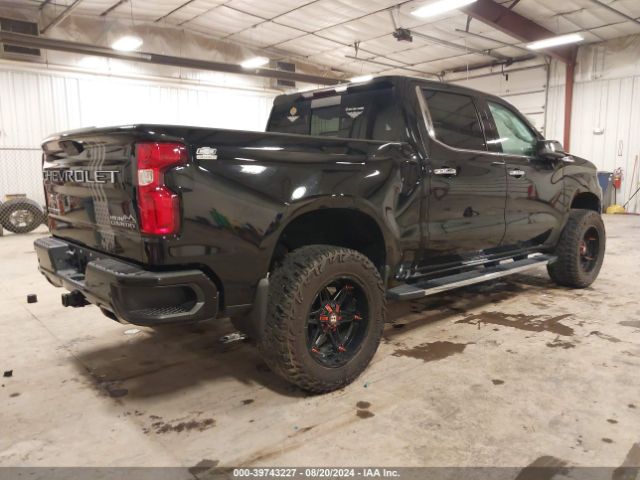 3GCUYHED9KG108894 Chevrolet Silverado 1500 High Country