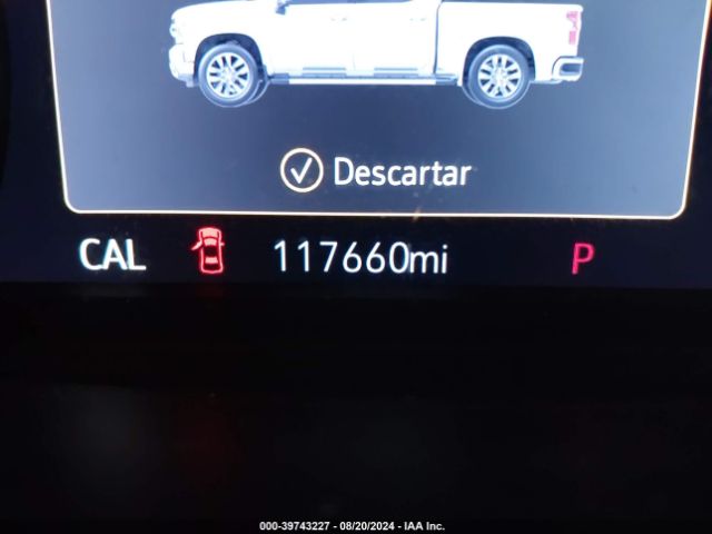 3GCUYHED9KG108894 Chevrolet Silverado 1500 High Country