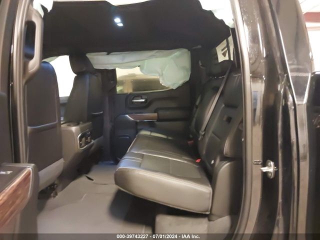 3GCUYHED9KG108894 Chevrolet Silverado 1500 High Country