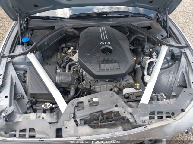 KMTG44LA7MU066981 Genesis G70 2.0t Rwd