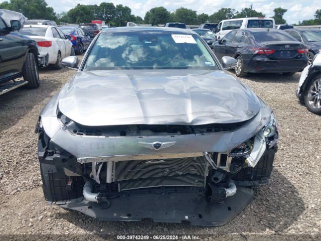 KMTG44LA7MU066981 Genesis G70 2.0t Rwd