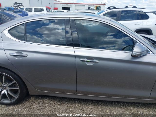 KMTG44LA7MU066981 Genesis G70 2.0t Rwd