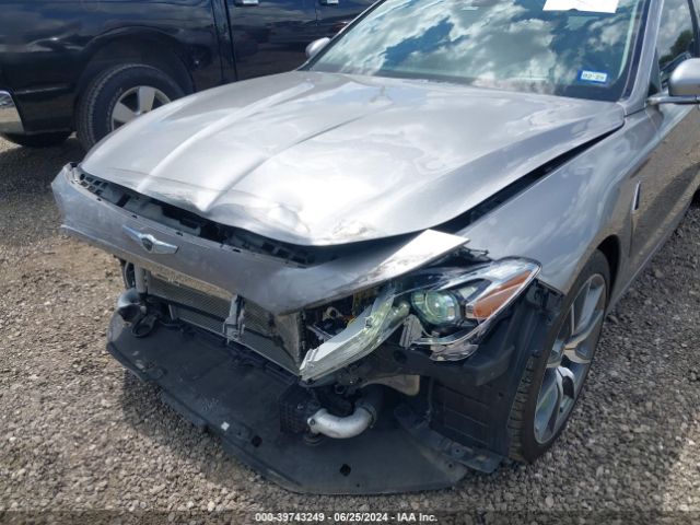KMTG44LA7MU066981 Genesis G70 2.0t Rwd