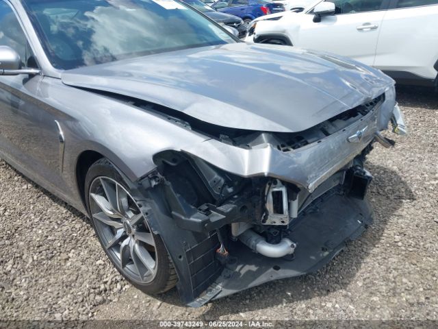 KMTG44LA7MU066981 Genesis G70 2.0t Rwd