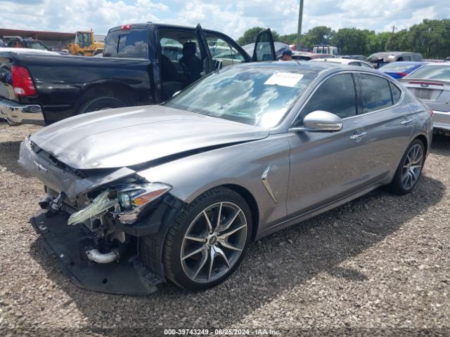 KMTG44LA7MU066981 Genesis G70 2.0t Rwd
