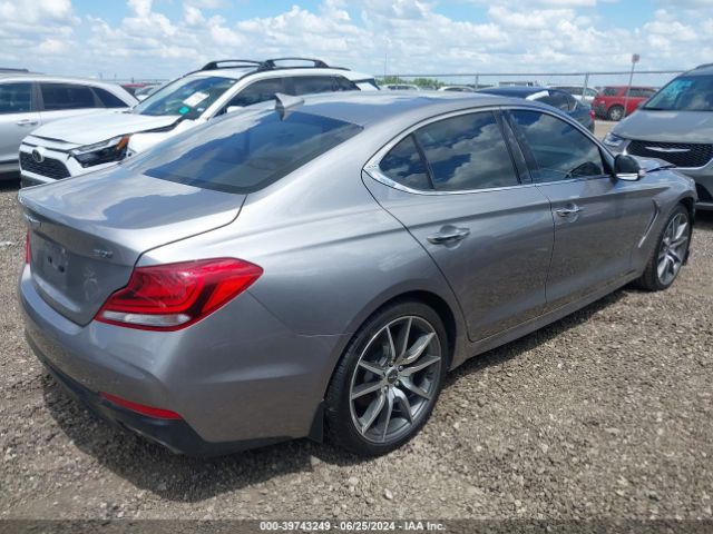 KMTG44LA7MU066981 Genesis G70 2.0t Rwd