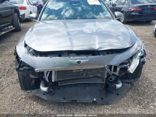 KMTG44LA7MU066981 Genesis G70 2.0t Rwd